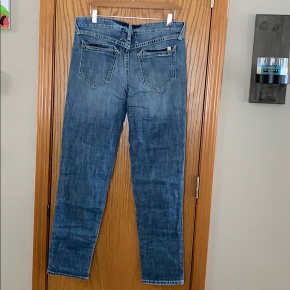 NWT Bebe Premium Jeans JEREMY - Picture 2 of 4